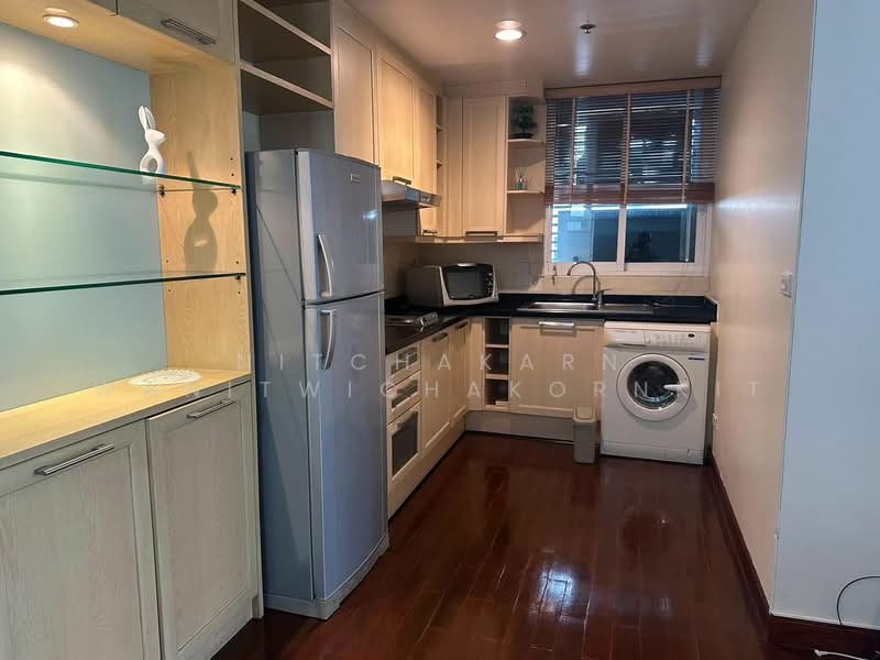 Urbana Langsuan, Bangkok, 55 Langsuan Road, Lumphini, Pathum Wan, Bangkok, 2 Bedrooms, 85 sqm, Condo For Rent, by Nitchakarn Wanitwichakornkit, 500414230 - DDproperty.com