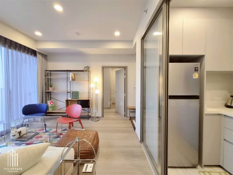 Whizdom The Forestias, Samut Prakan, Debaratana Road, Bang Kaeo, Bang Plee, Samut Prakan, 2 Bedrooms, 58 sqm, Condo For Rent, by The Estate(Thailand) Limited, 500414240 - DDproperty.com