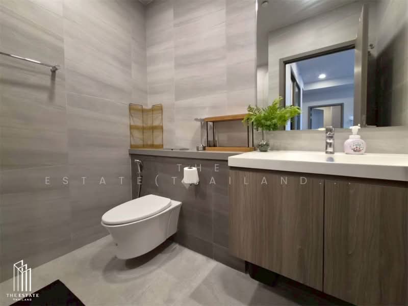 Whizdom The Forestias, Samut Prakan, Debaratana Road, Bang Kaeo, Bang Plee, Samut Prakan, 2 Bedrooms, 58 sqm, Condo For Rent, by The Estate(Thailand) Limited, 500414240 - DDproperty.com