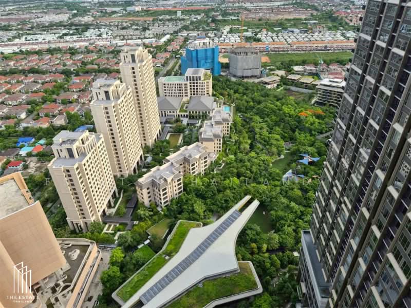 Whizdom The Forestias : วิสซ์ดอม เดอะ ฟอเรสเทียส์, สมุทรปราการ, ถนนเทพรัตน, บางแก้ว, บางพลี, สมุทรปราการ, 58 ตร.ม., คอนโด ให้เช่า, โดย The Estate(Thailand) Limited, 500414240 - DDproperty.com