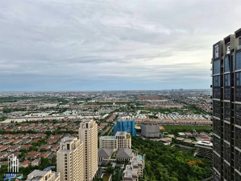 Whizdom The Forestias, Samut Prakan, Debaratana Road, Bang Kaeo, Bang Plee, Samut Prakan, 2 Bedrooms, 58 sqm, Condo For Rent, by The Estate(Thailand) Limited, 500414240 - DDproperty.com