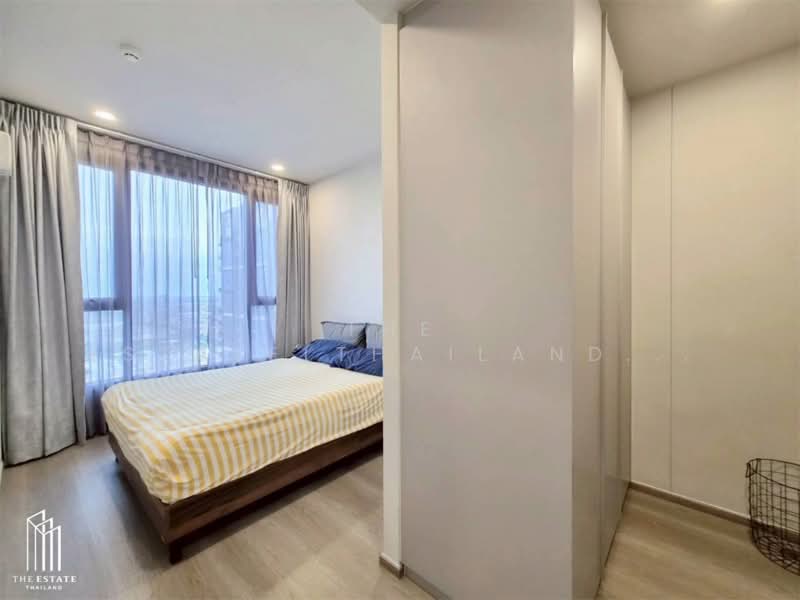 Whizdom The Forestias, Samut Prakan, Debaratana Road, Bang Kaeo, Bang Plee, Samut Prakan, 2 Bedrooms, 58 sqm, Condo For Rent, by The Estate(Thailand) Limited, 500414240 - DDproperty.com