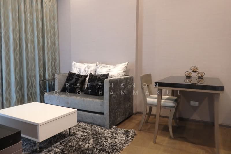 The Diplomat Sathorn, Bangkok, 158 Sathorn Nua Road, Silom, Bang Rak, Bangkok, 1 Bedroom, 42 sqm, Condo For Rent, by Ratchanon Songthammakul, 500414241 - DDproperty.com
