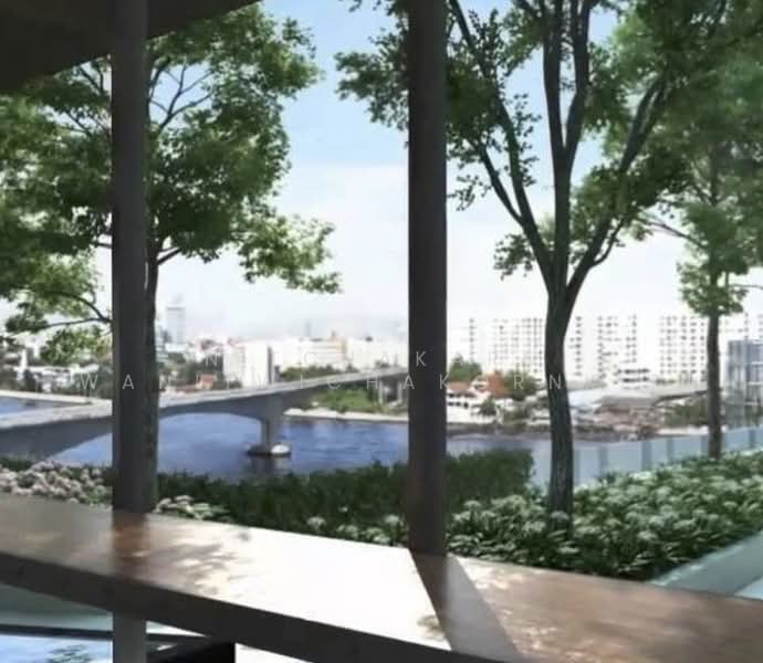 333 Riverside, Bangkok, 333 Pracharat Sai 2, Bang Sue, Bangkok, 1 Bedroom, 45 sqm, Condo For Rent, by Nitchakarn Wanitwichakornkit, 500414242 - DDproperty.com