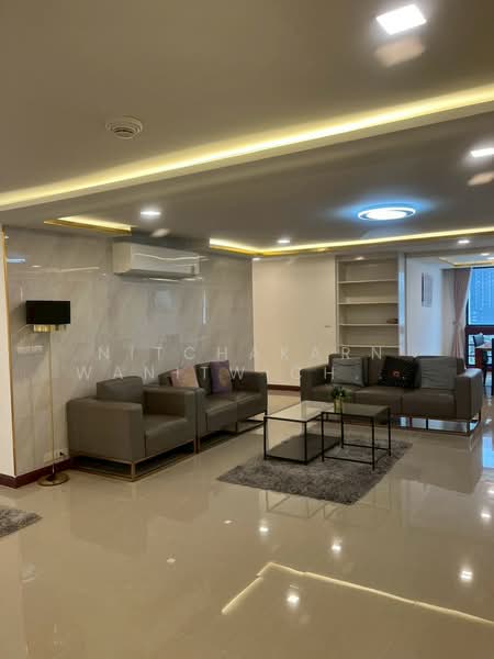 President Park Sukhumvit 24, Bangkok, 99 Sukhumvit 24 Alley, Khlongtoei Nua, Watthana, Bangkok, 3 Bedrooms, 223 sqm, Condo For Rent, by Nitchakarn Wanitwichakornkit, 500414250 - DDproperty.com