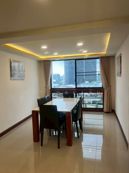 President Park Sukhumvit 24, Bangkok, 99 Sukhumvit 24 Alley, Khlongtoei Nua, Watthana, Bangkok, 3 Bedrooms, 223 sqm, Condo For Rent, by Nitchakarn Wanitwichakornkit, 500414250 - DDproperty.com