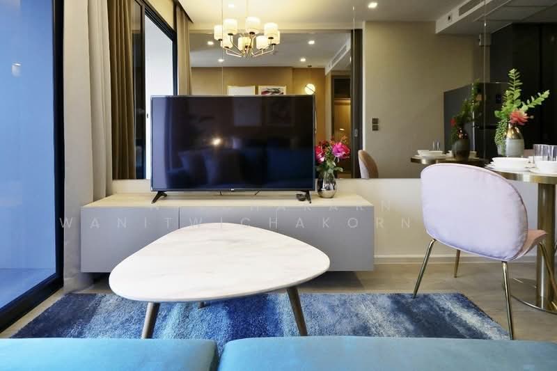 ASHTON Asoke, Bangkok, 131 Asoke Montri Road, Khlongtoei Nua, Watthana, Bangkok, 1 Bedroom, 34 sqm, Condo For Rent, by Nitchakarn Wanitwichakornkit, 500414258 - DDproperty.com