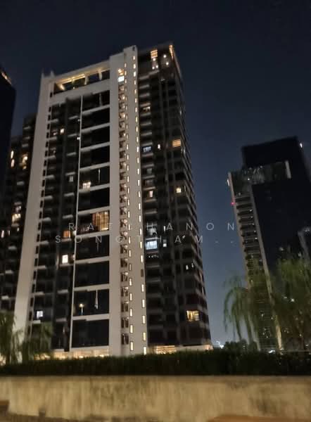 Noble Revolve Ratchada 2, Bangkok, 70 Soi Ratchadaphisek 10, Ratchadaphisek Road, Huai Khwang, Bangkok, 2 Bedrooms, 53 sqm, Condo For Rent, by Ratchanon Songthammakul, 500414259 - DDproperty.com