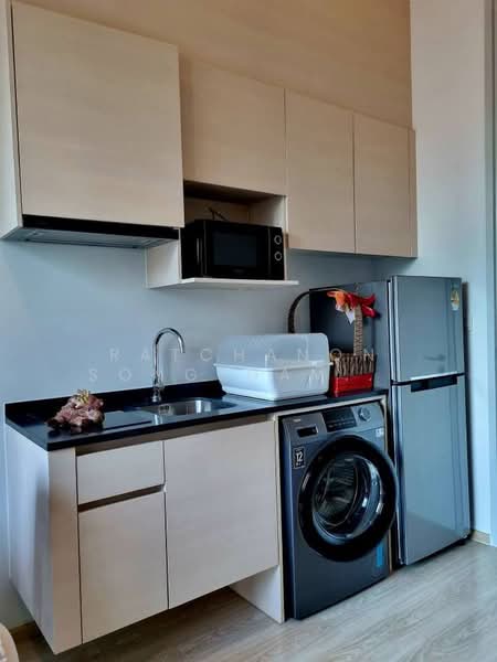 Noble Revolve Ratchada 2, Bangkok, 70 Soi Ratchadaphisek 10, Ratchadaphisek Road, Huai Khwang, Bangkok, 2 Bedrooms, 53 sqm, Condo For Rent, by Ratchanon Songthammakul, 500414259 - DDproperty.com
