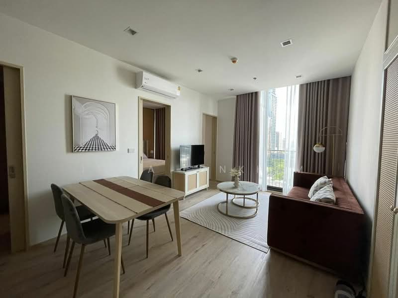 Noble State 39, Bangkok, 35 Soi Sukhumvit 39, Khlong Tan Nua, Watthana, Bangkok, 1 Bedroom, 43 sqm, Condo For Rent, by Isika Tonkham, 500414261 - DDproperty.com