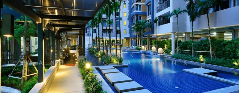 Siamese Nang Linchee, Bangkok, Rama 3 Road, Chong Nonsi, Yan Nawa, Bangkok, 2 Bedrooms, 88 sqm, Condo For Rent, by Nitchakarn Wanitwichakornkit, 500414263 - DDproperty.com