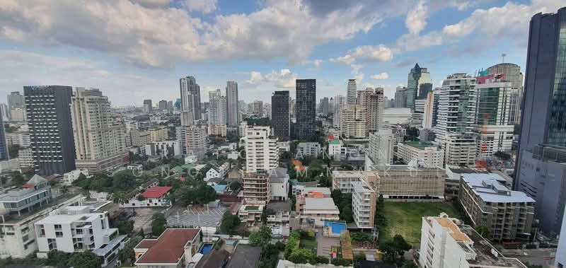 The Edge Sukhumvit 23, Bangkok, 6 Soi Sukhumvit 23, Khlongtoei Nua, Watthana, Bangkok, 1 Bedroom, 33 sqm, Condo For Rent, by Ratchanon Songthammakul, 500414264 - DDproperty.com