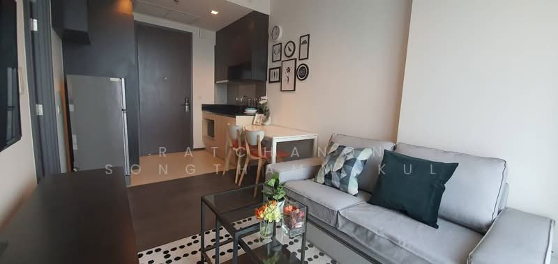 The Edge Sukhumvit 23 : เอดจ์ สุขุมวิท 23, กรุงเทพ, 6 ซอยสุขุมวิท 23, คลองเตยเหนือ, วัฒนา, กรุงเทพ, 33 ตร.ม., คอนโด ให้เช่า, โดย Ratchanon Songthammakul, 500414264 - DDproperty.com