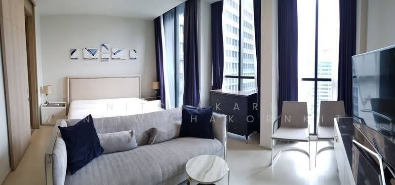 Noble Ploenchit, Bangkok, 1035 Ploenchit Road, Lumphini, Pathum Wan, Bangkok, 1 Bedroom, 49 sqm, Condo For Rent, by Nitchakarn Wanitwichakornkit, 500414267 - DDproperty.com