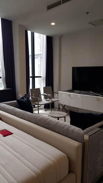 Noble Ploenchit, Bangkok, 1035 Ploenchit Road, Lumphini, Pathum Wan, Bangkok, 1 Bedroom, 49 sqm, Condo For Rent, by Nitchakarn Wanitwichakornkit, 500414267 - DDproperty.com