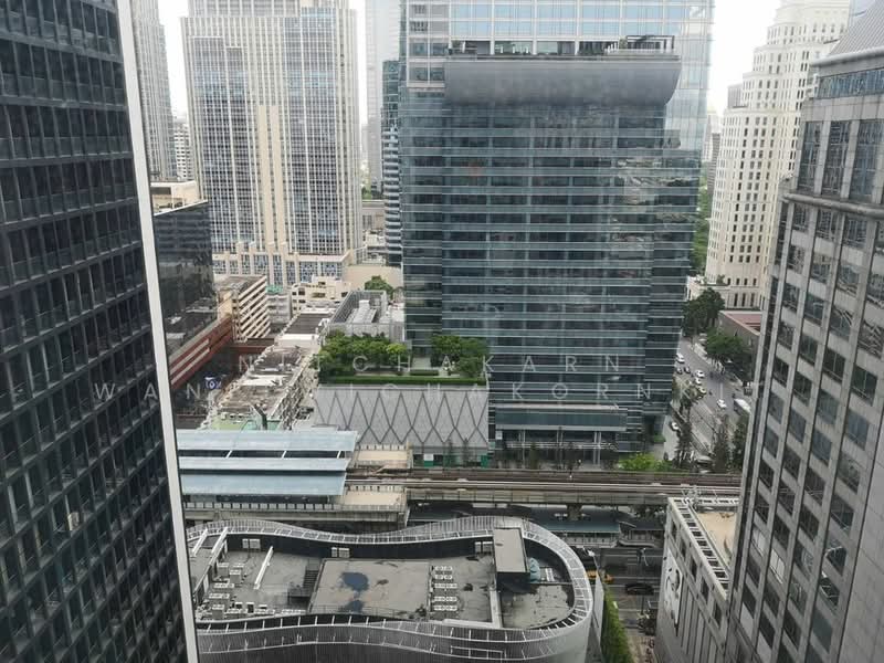 Noble Ploenchit, Bangkok, 1035 Ploenchit Road, Lumphini, Pathum Wan, Bangkok, 1 Bedroom, 49 sqm, Condo For Rent, by Nitchakarn Wanitwichakornkit, 500414267 - DDproperty.com