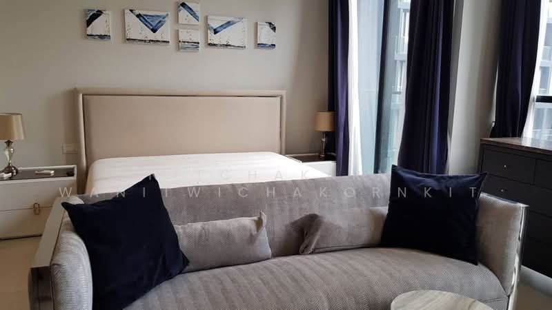 Noble Ploenchit, Bangkok, 1035 Ploenchit Road, Lumphini, Pathum Wan, Bangkok, 1 Bedroom, 49 sqm, Condo For Rent, by Nitchakarn Wanitwichakornkit, 500414267 - DDproperty.com