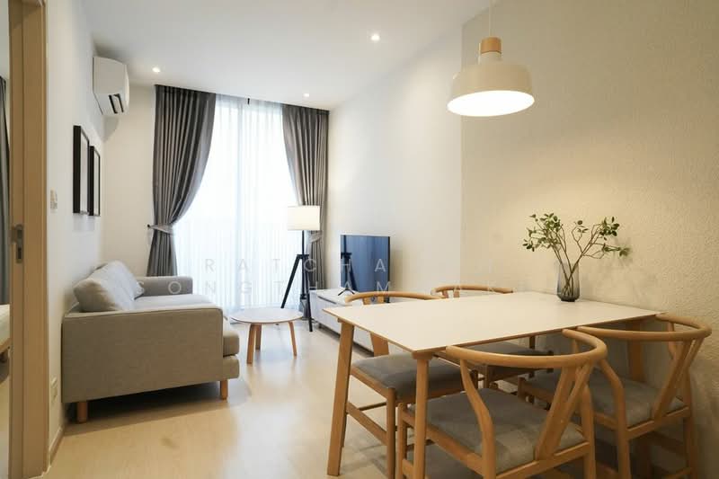 Noble Ambience Sukhumvit 42, Bangkok, 55 Suk Chai Alley, Khong Tan, Khlong Toei, Bangkok, 1 Bedroom, 38 sqm, Condo For Rent, by Ratchanon Songthammakul, 500414268 - DDproperty.com