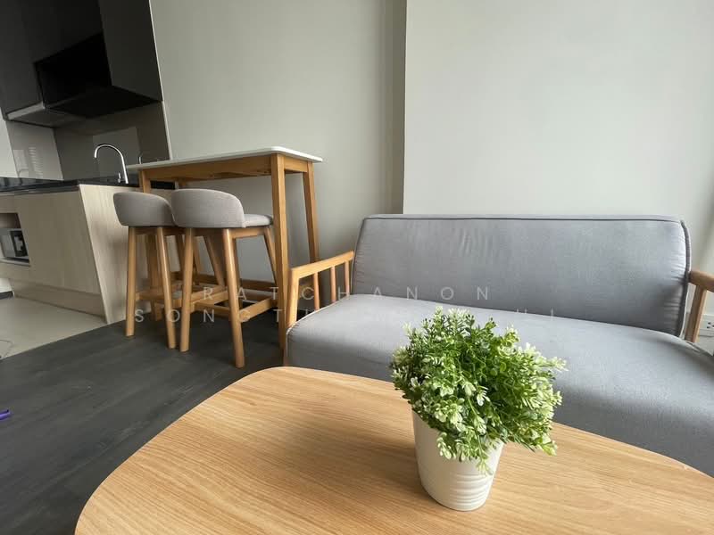 The Edge Sukhumvit 23 : เอดจ์ สุขุมวิท 23, กรุงเทพ, 6 ซอยสุขุมวิท 23, คลองเตยเหนือ, วัฒนา, กรุงเทพ, 31 ตร.ม., คอนโด ให้เช่า, โดย Ratchanon Songthammakul, 500414271 - DDproperty.com