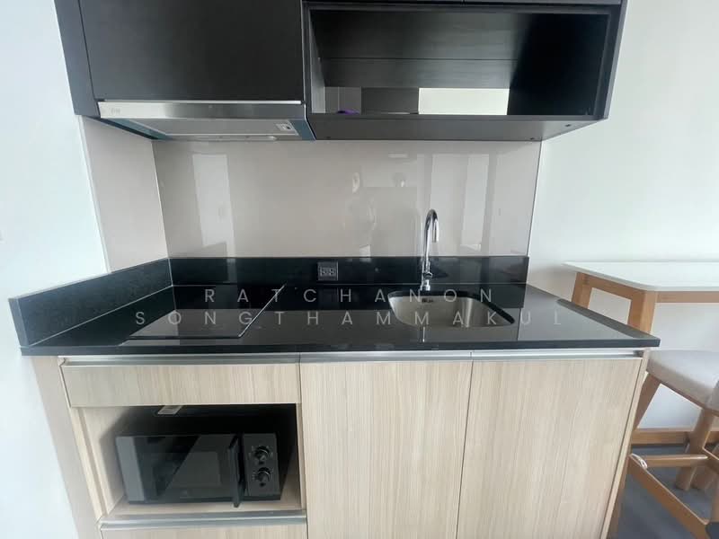 The Edge Sukhumvit 23, Bangkok, 6 Soi Sukhumvit 23, Khlongtoei Nua, Watthana, Bangkok, 1 Bedroom, 31 sqm, Condo For Rent, by Ratchanon Songthammakul, 500414271 - DDproperty.com