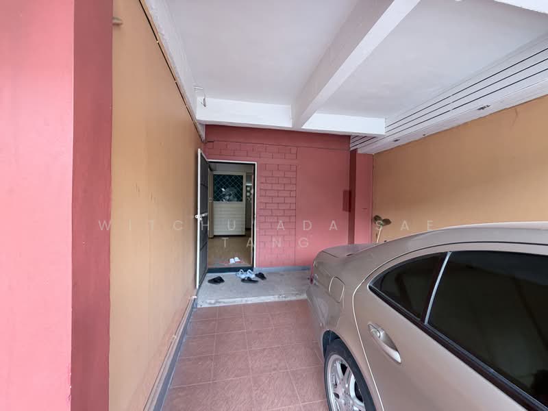 Khlong Tan Niwet Village, Bangkok, Khlong Tan Nuea, Watthana, Khlong Tan Nua, Watthana, Bangkok, 4 Bedrooms, 200 sqm, Townhouse For Sale, by Witchulada Sae Tang, 500414273 - DDproperty.com