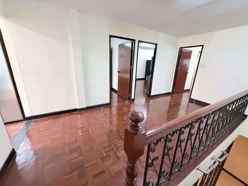 Khlong Tan Niwet Village, Bangkok, Khlong Tan Nuea, Watthana, Khlong Tan Nua, Watthana, Bangkok, 4 Bedrooms, 200 sqm, Townhouse For Sale, by Witchulada Sae Tang, 500414273 - DDproperty.com