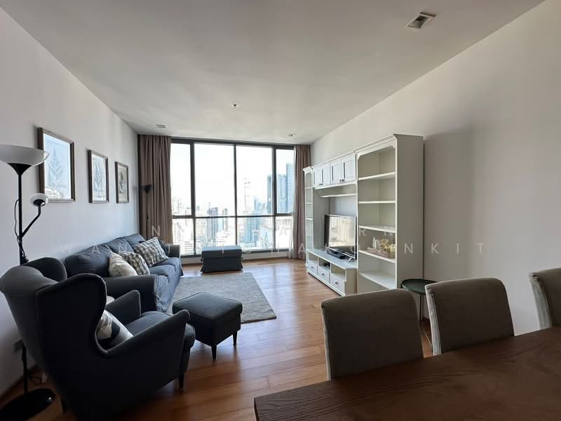 Hyde Sukhumvit 13, Bangkok, 13 Sukhumvit Road, Khlongtoei Nua, Watthana, Bangkok, 3 Bedrooms, 120 sqm, Condo For Sale, by Nitchakarn Wanitwichakornkit, 500414279 - DDproperty.com