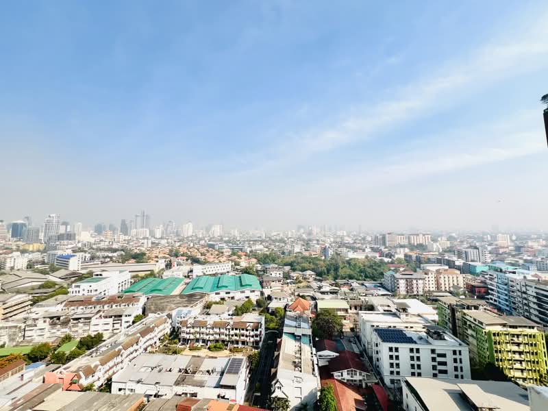 Le Luk Condominium : เลอ ลักซ์ คอนโดมิเนียม, กรุงเทพ, 1599 291 ถ.สุขุมวิท, พระโขนงเหนือ, วัฒนา, กรุงเทพ, 55 ตร.ม., คอนโด ให้เช่า, โดย คุณปัน บวรชัย, 500414280 - DDproperty.com
