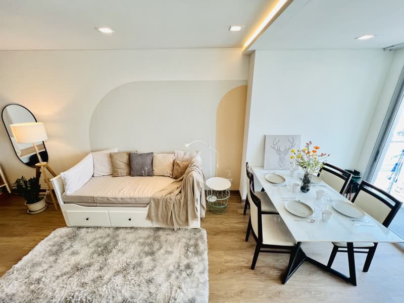 Le Luk Condominium : เลอ ลักซ์ คอนโดมิเนียม, กรุงเทพ, 1599 291 ถ.สุขุมวิท, พระโขนงเหนือ, วัฒนา, กรุงเทพ, 55 ตร.ม., คอนโด ให้เช่า, โดย คุณปัน บวรชัย, 500414280 - DDproperty.com