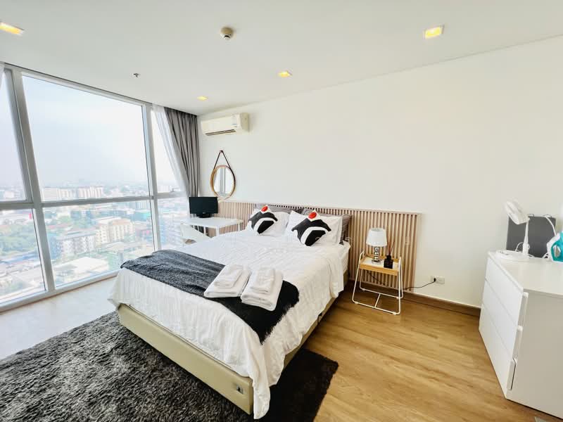 Le Luk Condominium, Bangkok, 1599 291 Sukhumvit Rd, Phra Kanong Nua, Watthana, Bangkok, 1 Bedroom, 55 sqm, Condo For Rent, by ปัน บวรชัย, 500414280 - DDproperty.com