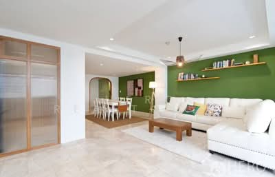 For Rent - Ruamjai Heights, Bangkok