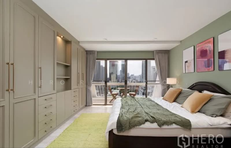 Ruamjai Heights, Bangkok, Sukhumvit, Khlongtoei Nua, Watthana, Bangkok, 3 Bedrooms, 150 sqm, Condo For Rent, by Hero Realtor Co., Ltd., 500414284 - DDproperty.com
