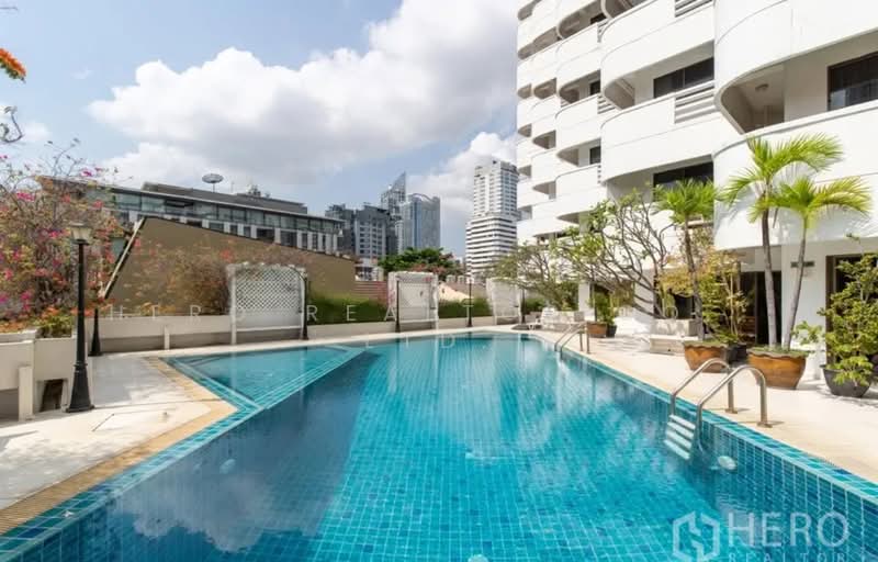 Ruamjai Heights, Bangkok, Sukhumvit, Khlongtoei Nua, Watthana, Bangkok, 3 Bedrooms, 150 sqm, Condo For Rent, by Hero Realtor Co., Ltd., 500414284 - DDproperty.com