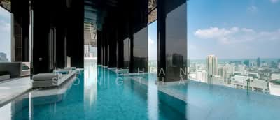 For Rent - ASHTON Asoke, Bangkok