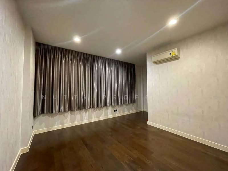 Setthasiri Krungthep Kreetha, Bangkok, Krungthep Kreetha Road, Hua Mak, Bang Kapi, Bangkok, 4 Bedrooms, 260 sqm, Single Detached House For Rent, by Nutty Property, 500414288 - DDproperty.com