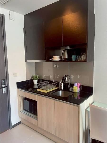 The Edge Sukhumvit 23 : เอดจ์ สุขุมวิท 23, กรุงเทพ, 6 ซอยสุขุมวิท 23, คลองเตยเหนือ, วัฒนา, กรุงเทพ, 32 ตร.ม., คอนโด ให้เช่า, โดย Ratchanon Songthammakul, 500414291 - DDproperty.com