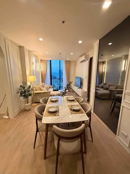 Noble State 39, Bangkok, 35 Soi Sukhumvit 39, Khlong Tan Nua, Watthana, Bangkok, 3 Bedrooms, 96 sqm, Condo For Rent, by Nitchakarn Wanitwichakornkit, 500414294 - DDproperty.com