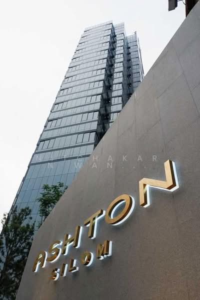 ASHTON Silom : แอชตัน สีลม, กรุงเทพ, 166 ถนนสีลม, บางรัก, กรุงเทพ, 86 ตร.ม., คอนโด ให้เช่า, โดย Nitchakarn Wanitwichakornkit, 500414296 - DDproperty.com