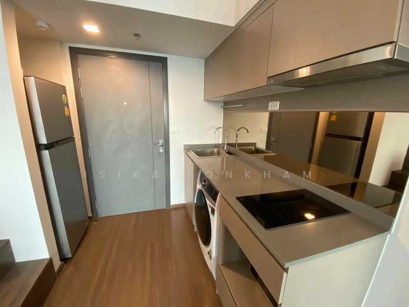 IDEO New Rama 9 : ไอดีโอ พระราม 9, กรุงเทพ, 7 ถนนรามคำแหง, หัวหมาก, บางกะปิ, กรุงเทพ, 34 ตร.ม., คอนโด ขาย, โดย Isika Tonkham, 500414297 - DDproperty.com