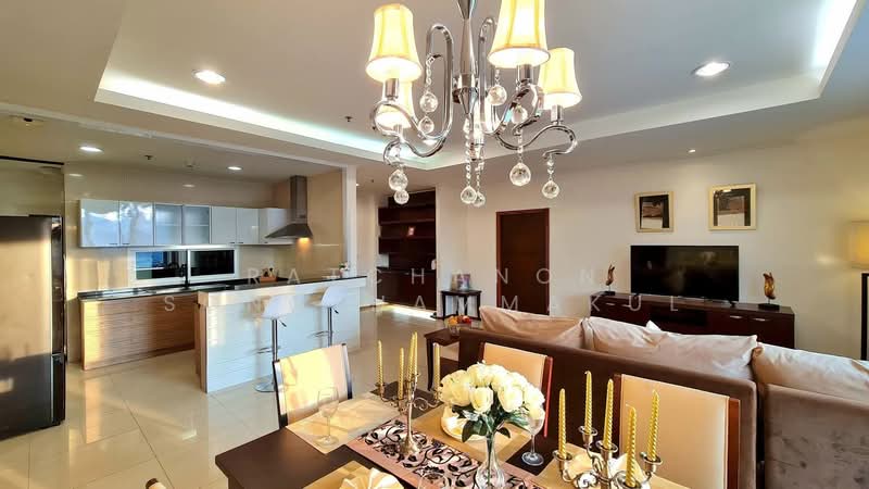 Piyathip Place, Bangkok, 24 Soi Prommitr, Khlong Tan Nua, Watthana, Bangkok, 3 Bedrooms, 289 sqm, Apartment For Rent, by Ratchanon Songthammakul, 500414298 - DDproperty.com