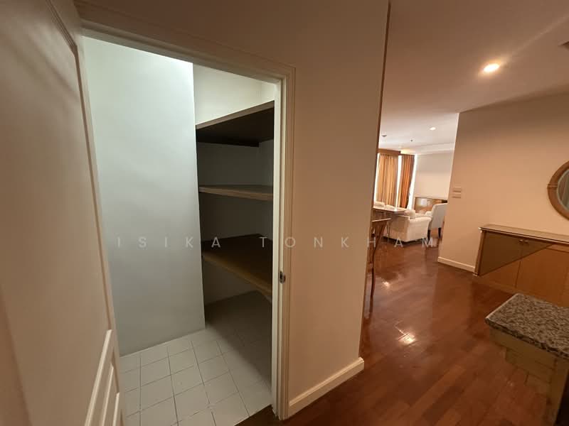 Grand Langsuan, Bangkok, Soi Lang Suan ,Ploenchit Road, Lumphini, Pathum Wan, Bangkok, 3 Bedrooms, 170 sqm, Condo For Rent, by Isika Tonkham, 500414300 - DDproperty.com