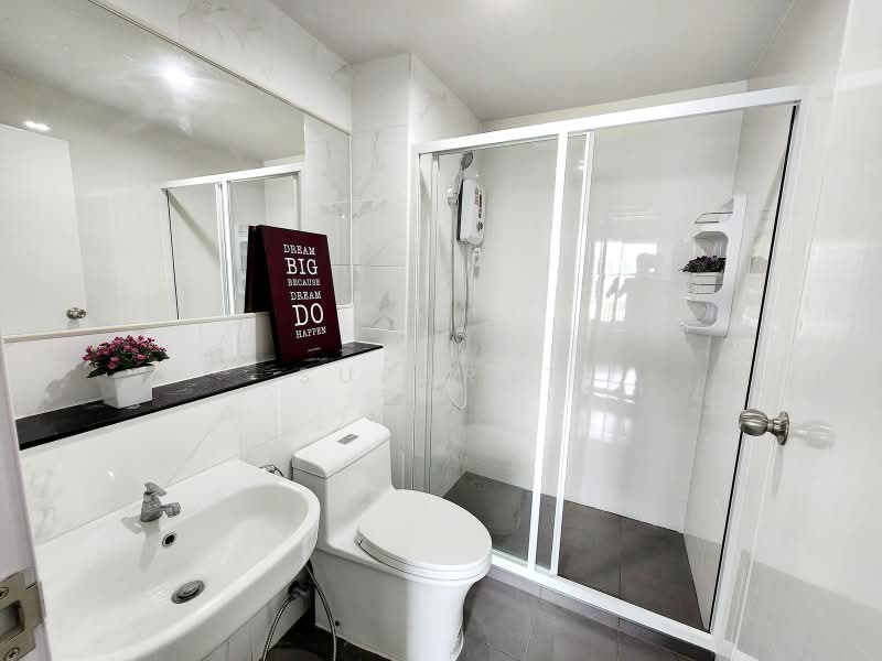 Rye Sukhumvit 101/1, Bangkok, Soi Wachiratham Sathit 29/2, Bang Chak, Phra Khanong, Bangkok, 1 Bedroom, 29 sqm, Condo For Rent, by suparat, 500414301 - DDproperty.com