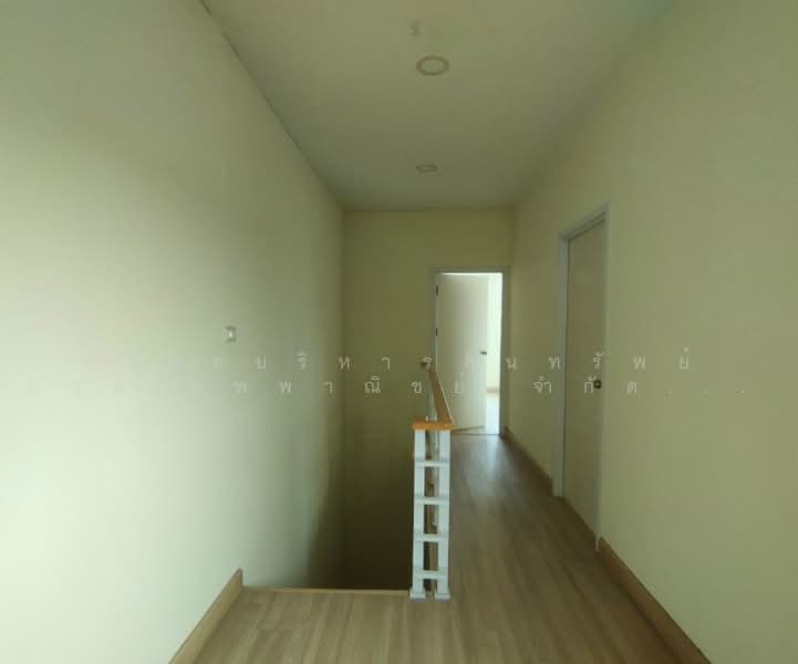 Gusto Townhome Ramkhamhaeng, Bangkok, Soi Rat Phatthana (Soi Miss Teen), Ramkhamhaeng Road (Sukhapiban 3 Road), Saphan Sung, Bangkok, 3 Bedrooms, 175 sqm, Townhouse For Sale, by Bangkok Commercial Asset Management Com, 500414302 - DDproperty.com