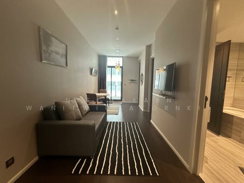 The Diplomat 39, Bangkok, 18 Soi Sukhumvit 39, Sukhumvit Road, Khlong Tan Nua, Watthana, Bangkok, 1 Bedroom, 54 sqm, Condo For Rent, by Nitchakarn Wanitwichakornkit, 500414304 - DDproperty.com