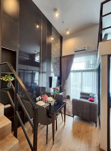 IDEO Rama 9-Asoke, Bangkok, Rama 9 Road, Huai Khwang, Bangkok, 2 Bedrooms, 52 sqm, Condo For Rent, by Isika Tonkham, 500414305 - DDproperty.com