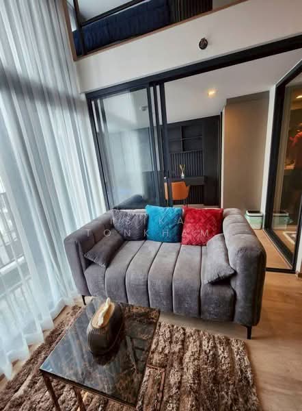 IDEO Rama 9-Asoke, Bangkok, Rama 9 Road, Huai Khwang, Bangkok, 2 Bedrooms, 52 sqm, Condo For Rent, by Isika Tonkham, 500414305 - DDproperty.com