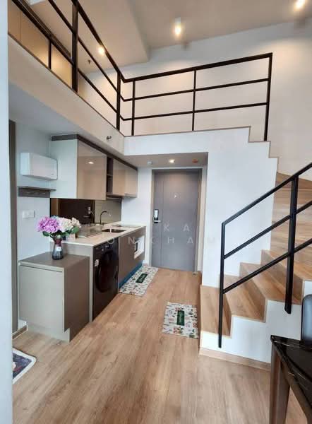IDEO Rama 9-Asoke, Bangkok, Rama 9 Road, Huai Khwang, Bangkok, 2 Bedrooms, 52 sqm, Condo For Rent, by Isika Tonkham, 500414305 - DDproperty.com