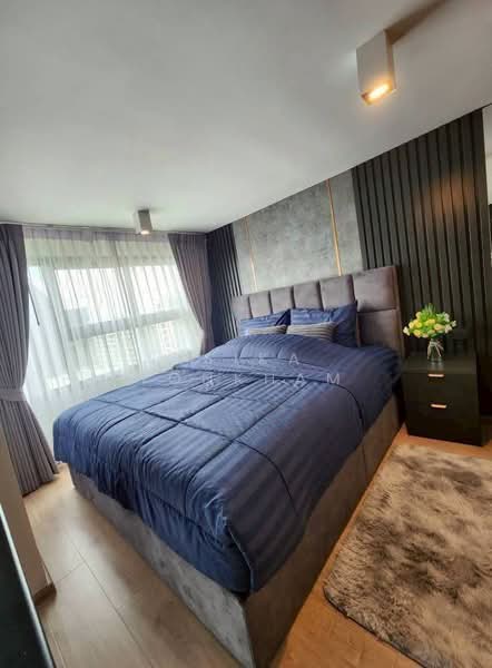 IDEO Rama 9-Asoke, Bangkok, Rama 9 Road, Huai Khwang, Bangkok, 2 Bedrooms, 52 sqm, Condo For Rent, by Isika Tonkham, 500414305 - DDproperty.com