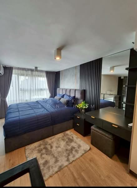 IDEO Rama 9-Asoke, Bangkok, Rama 9 Road, Huai Khwang, Bangkok, 2 Bedrooms, 52 sqm, Condo For Rent, by Isika Tonkham, 500414305 - DDproperty.com