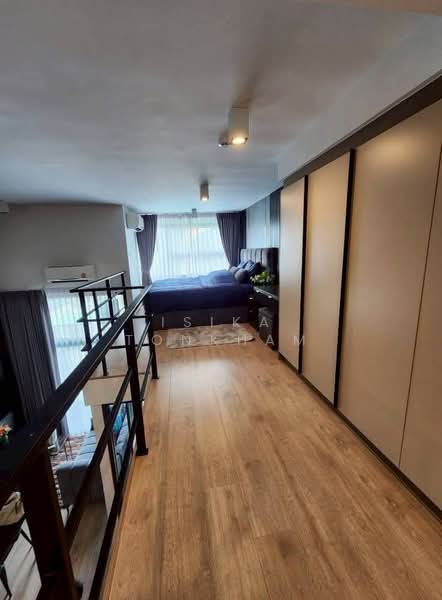 IDEO Rama 9-Asoke, Bangkok, Rama 9 Road, Huai Khwang, Bangkok, 2 Bedrooms, 52 sqm, Condo For Rent, by Isika Tonkham, 500414305 - DDproperty.com